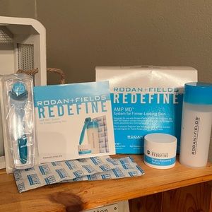 Final Reduction! NWT Rodan & Fields AMP MD System